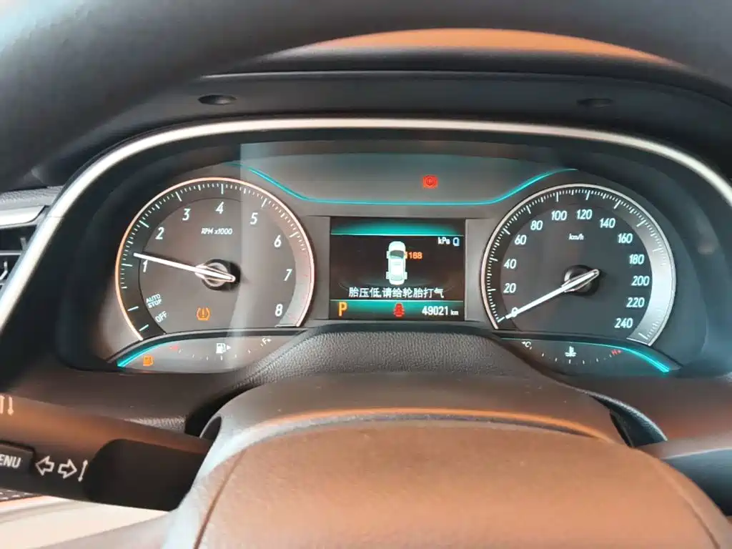 Buick Excelle — миниатюра 12