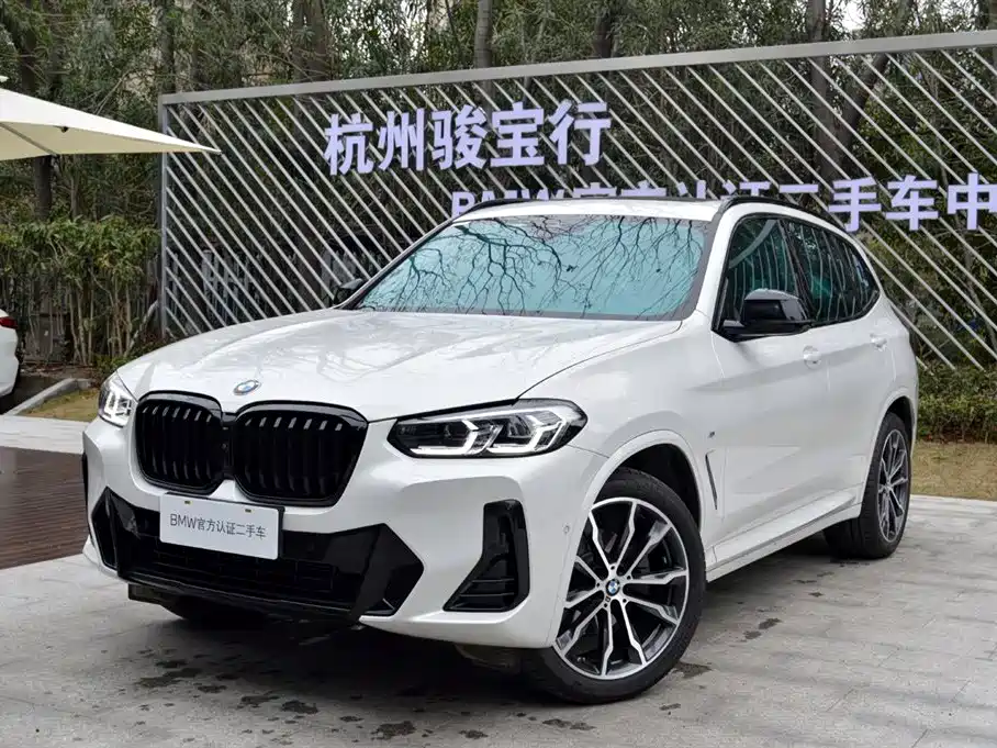BMW X3 2025