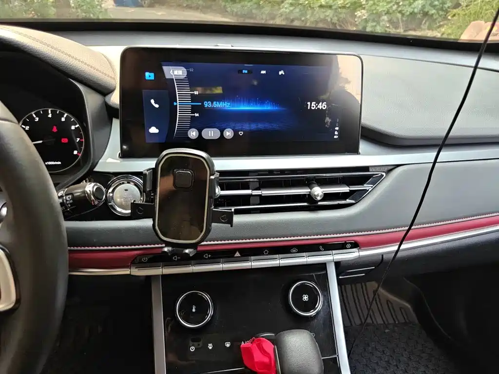 Chery Tiggo 5x — миниатюра 14