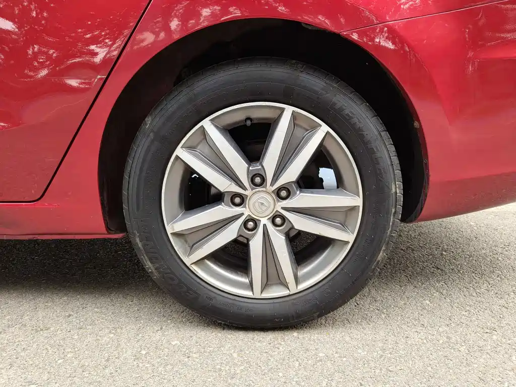 Changan Eado — миниатюра 19