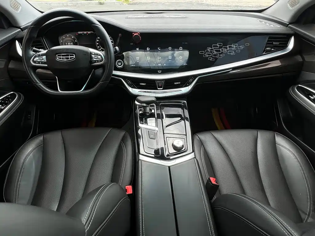 Geely Borui — миниатюра 13