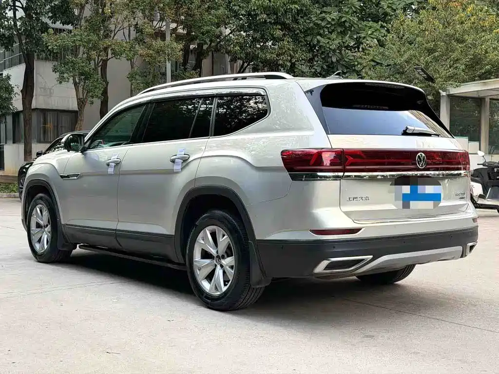 Volkswagen Teramont — миниатюра 7