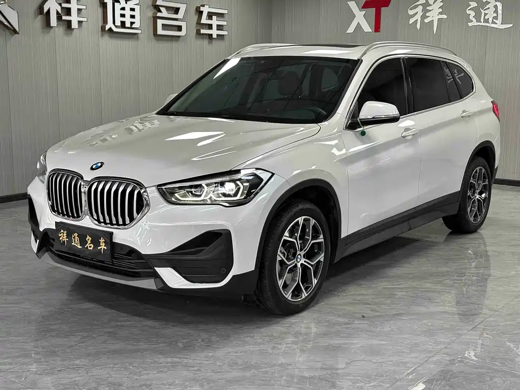 BMW X1 2022
