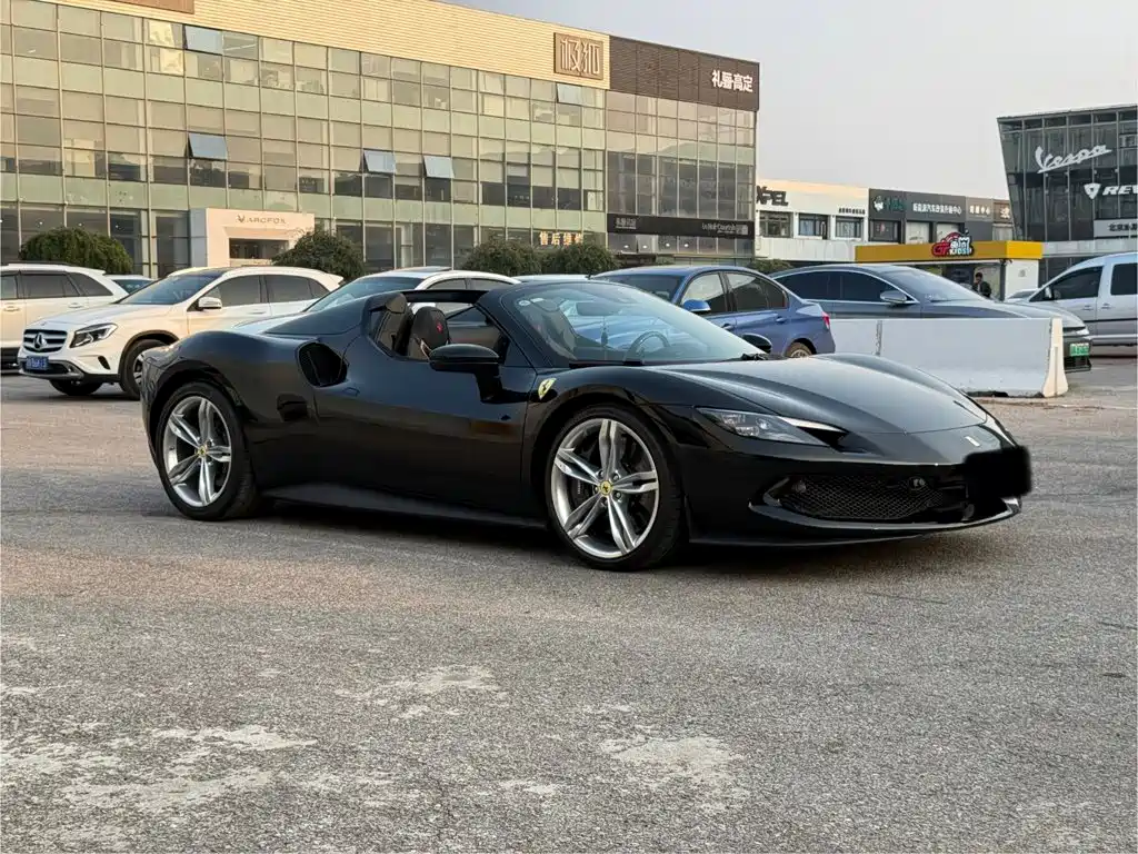 Ferrari 296 — миниатюра 4