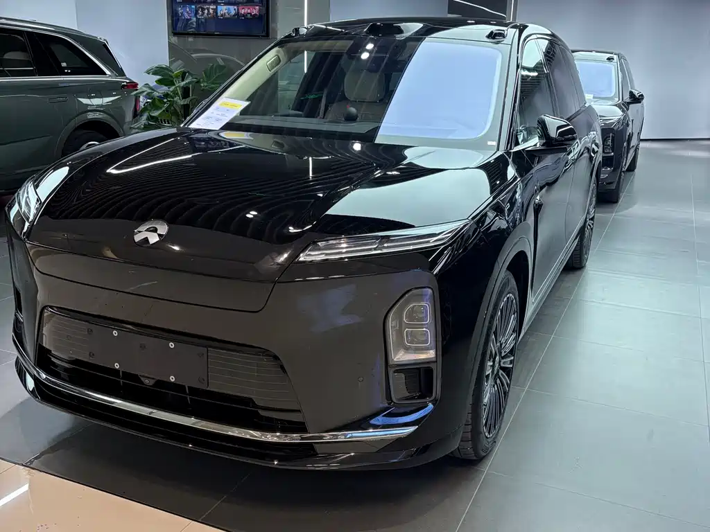 NIO ES8 2026 мест Executive Luxury