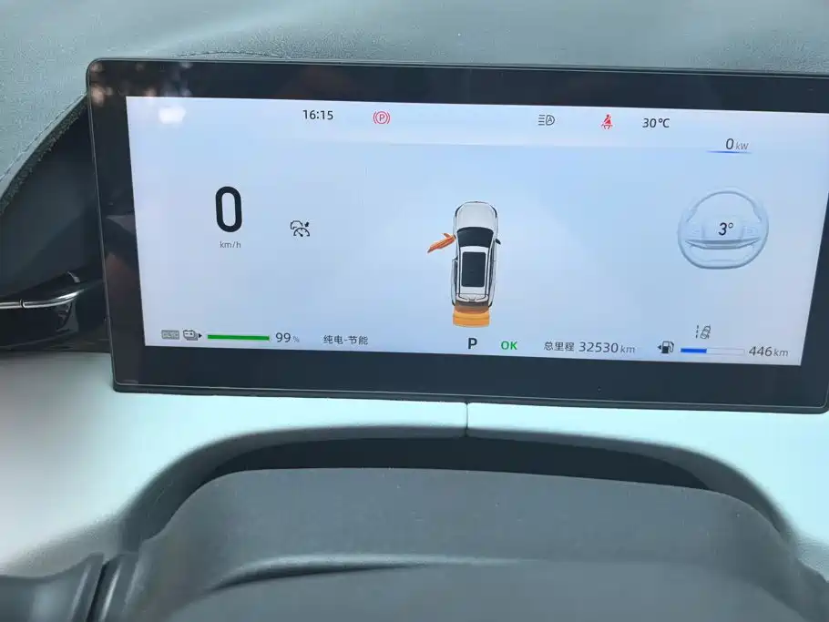 Changan UNI-Z New Energy — миниатюра 14