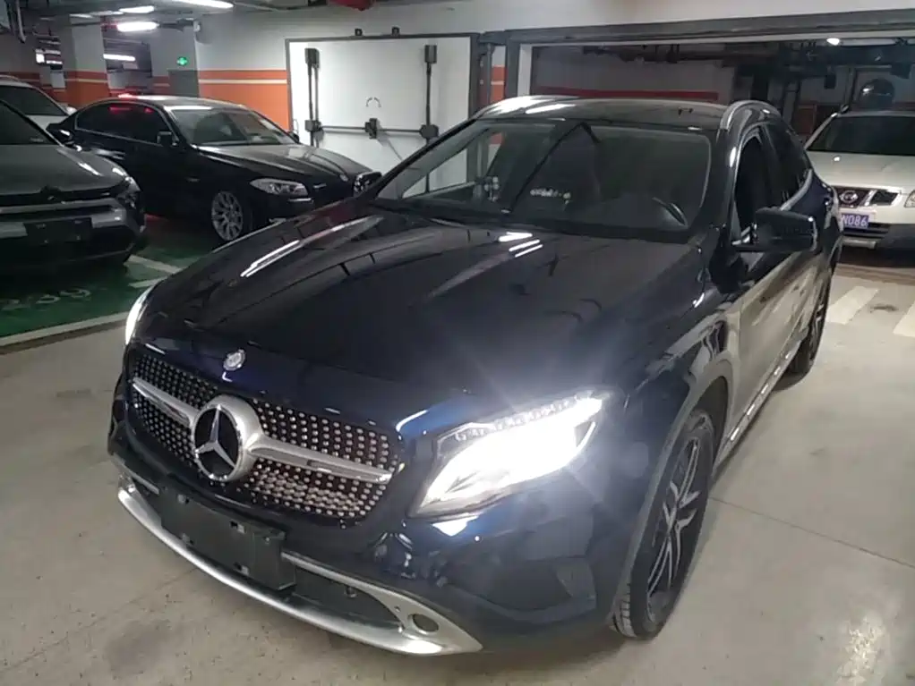 Mercedes-Benz GLA — миниатюра 2