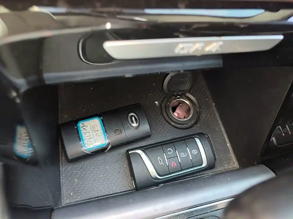 GAC Motor Trumpchi GA4 — миниатюра 17