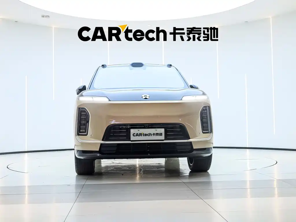 NIO 蔚来ES9 — миниатюра 4