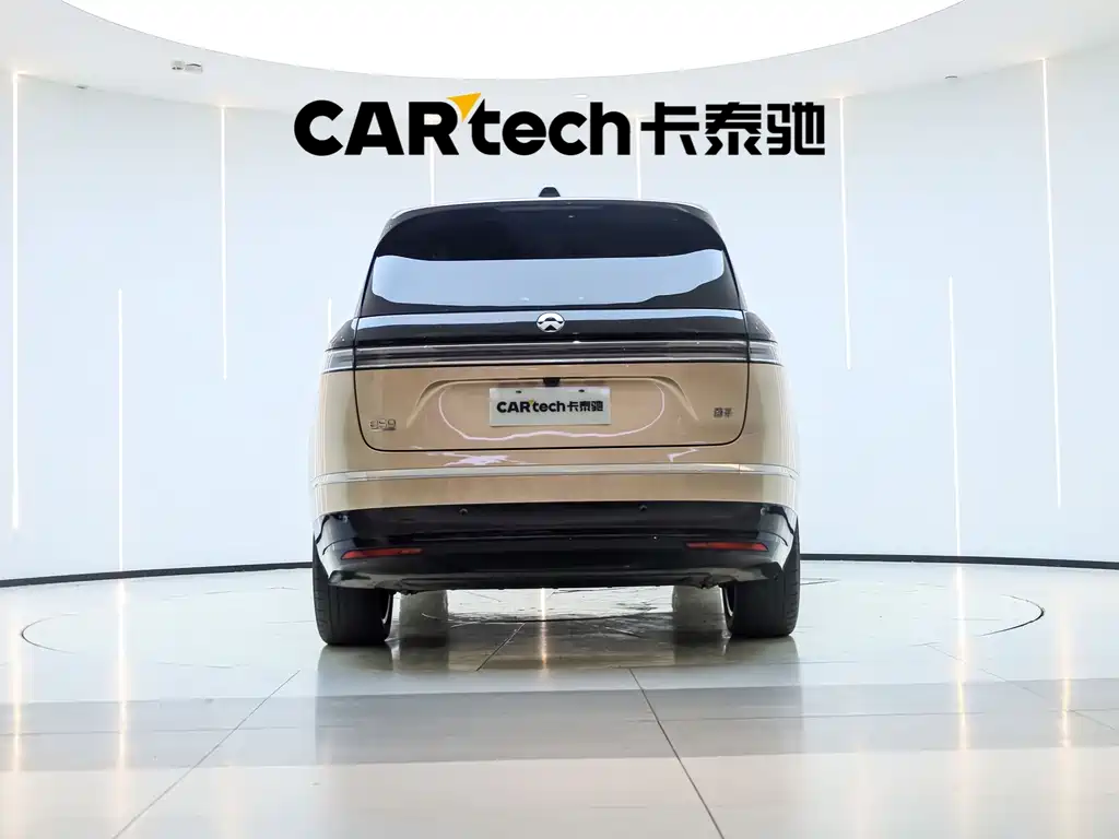 NIO 蔚来ES9 — миниатюра 6