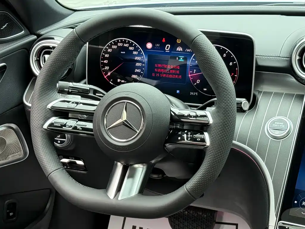 Mercedes-Benz C-Class — миниатюра 23