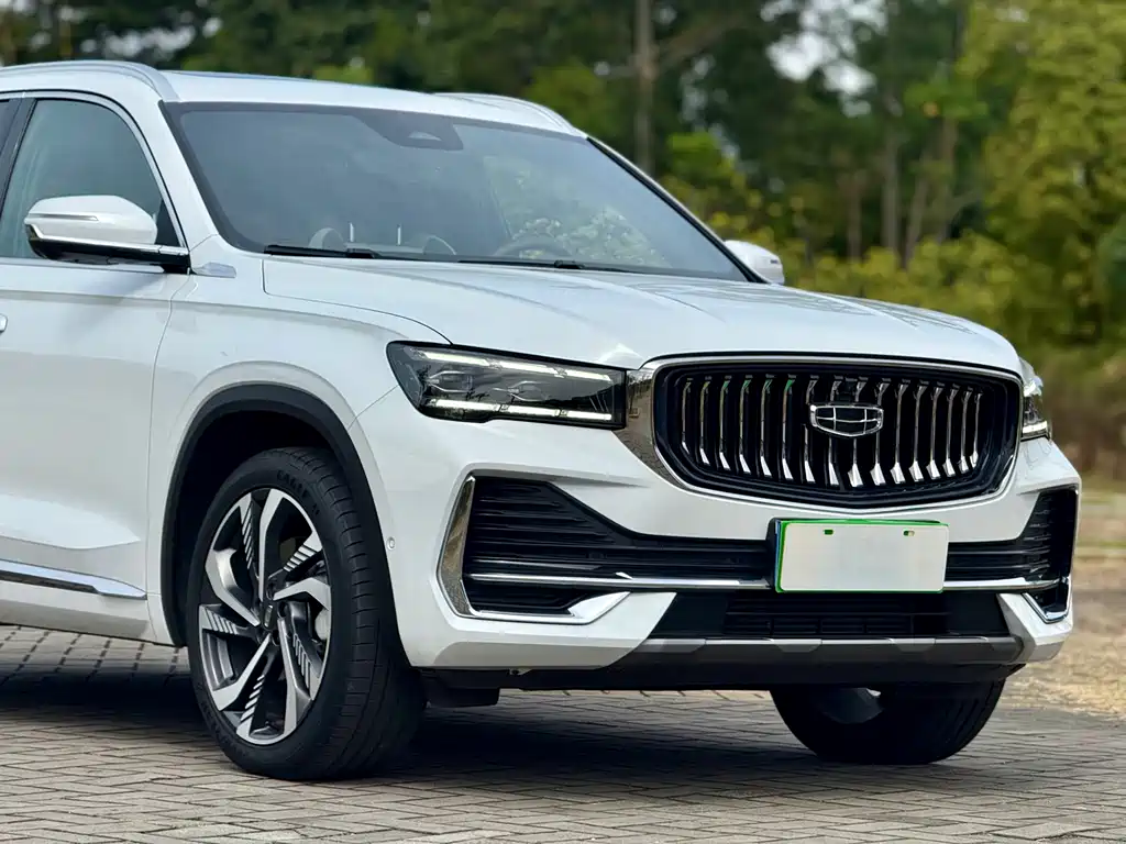 GEELY AUTOMOBILE XINGYUE L