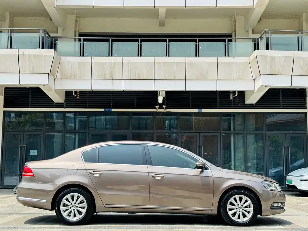 Volkswagen Magotan 2015 2.0TSI Luxury