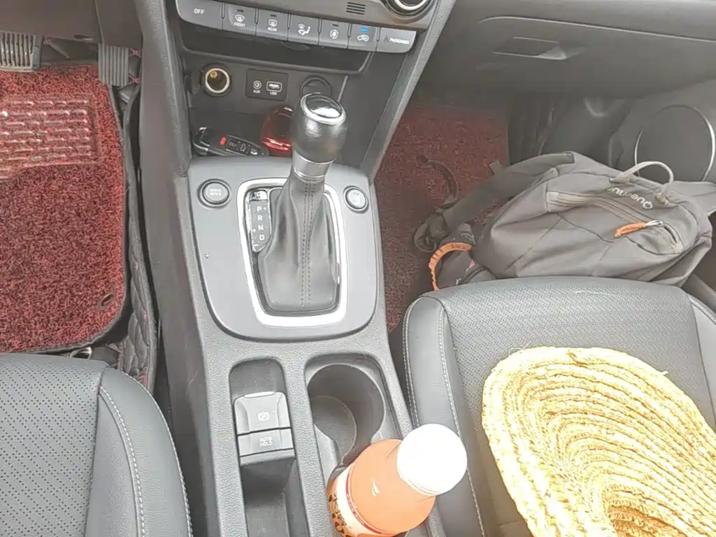 Hyundai Encino — миниатюра 14