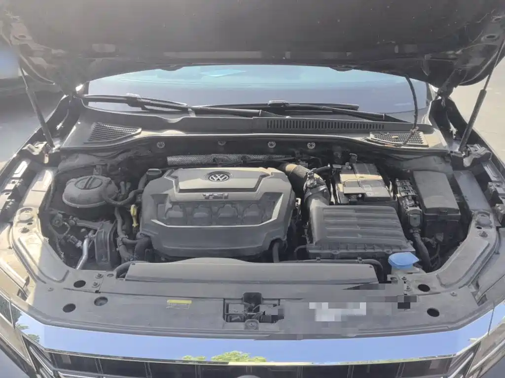 Volkswagen Passat — миниатюра 16