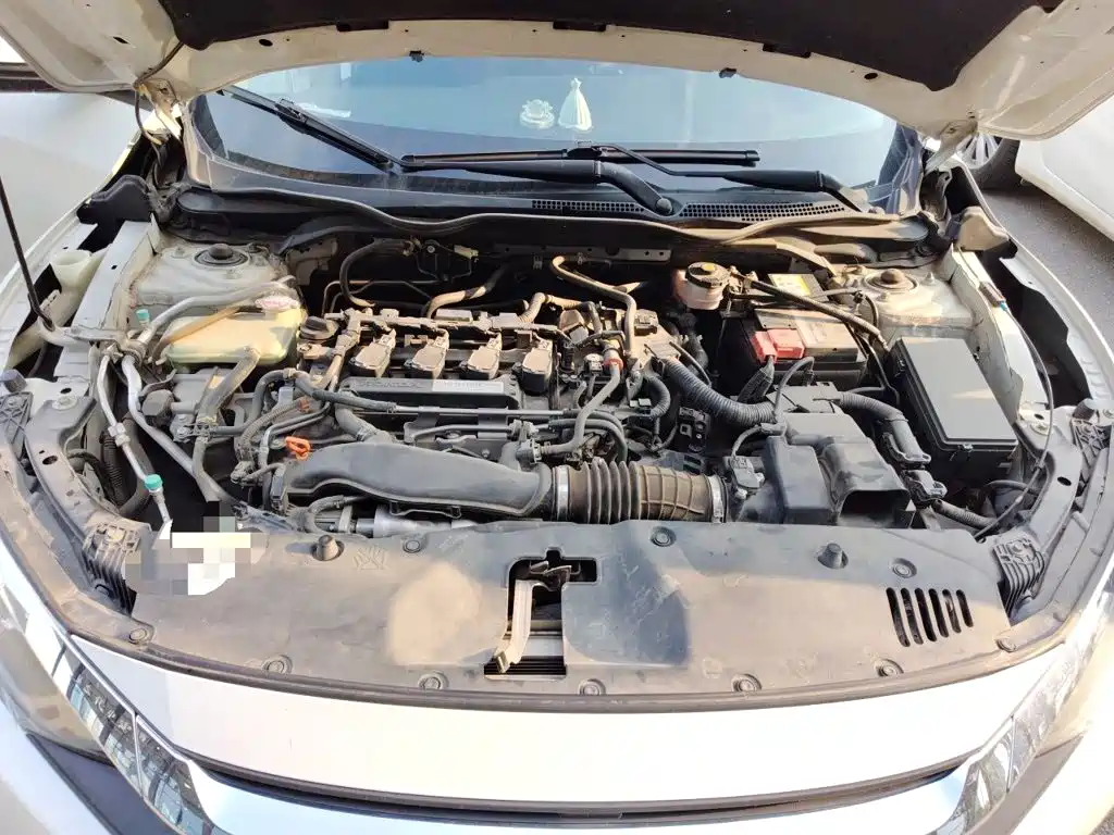 Honda Civic — миниатюра 11