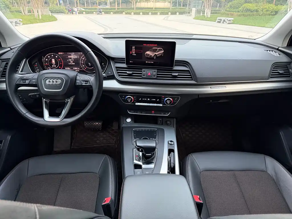 Audi Q5L — миниатюра 9