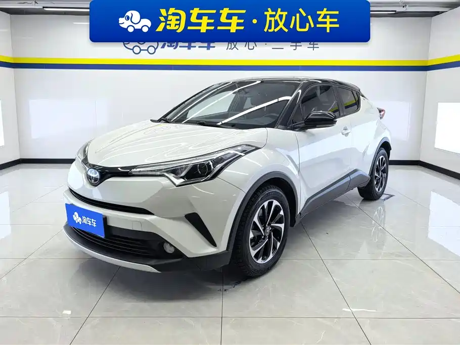 TOYOTA IZOA