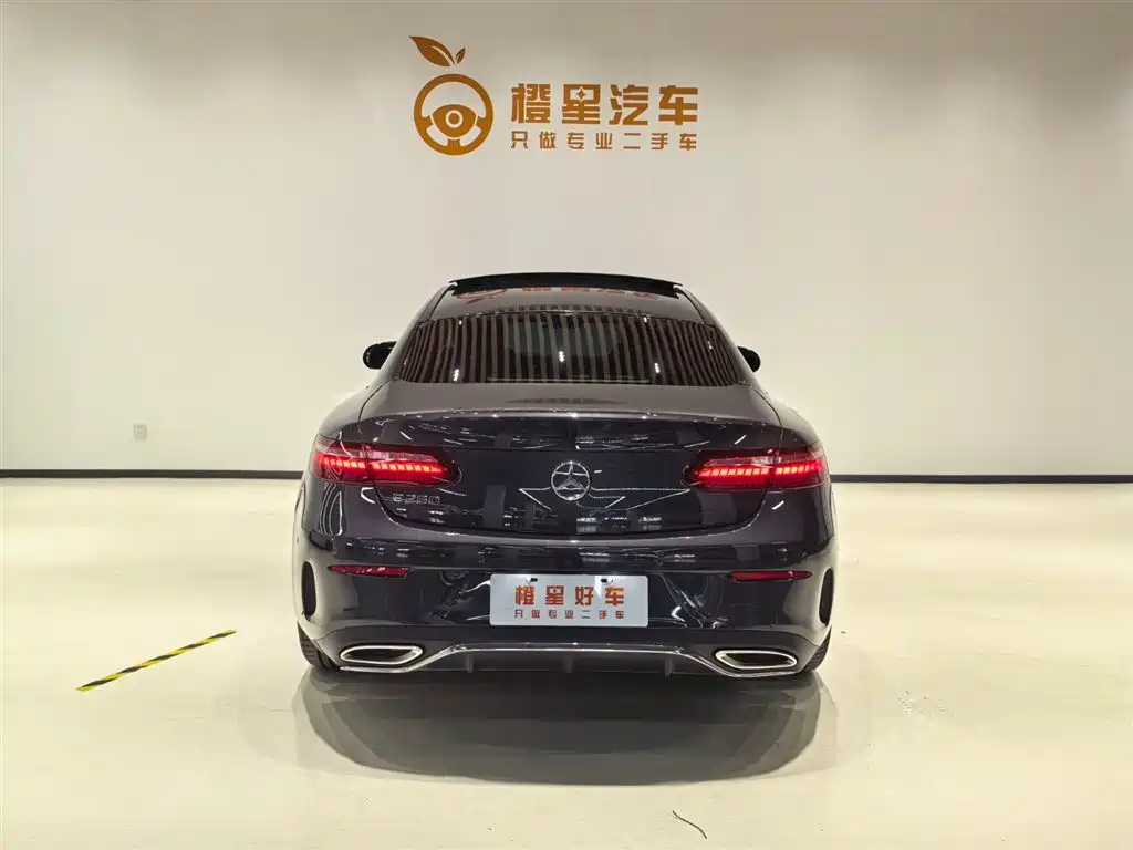 Mercedes-Benz E-Class E 2023 E 260