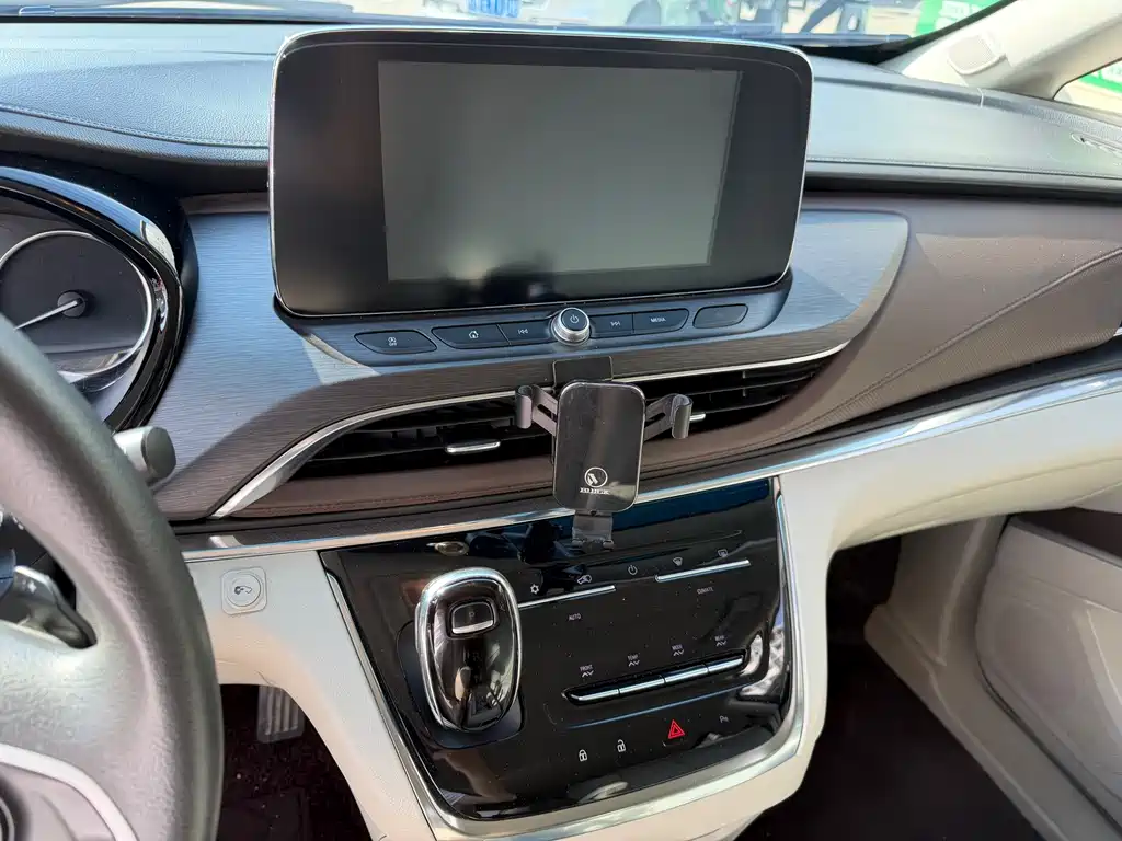 Buick GL8 — миниатюра 8
