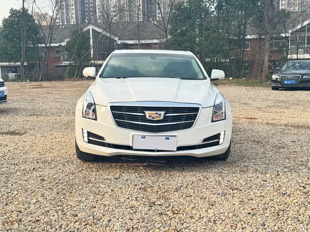 CADILLAC ATS L