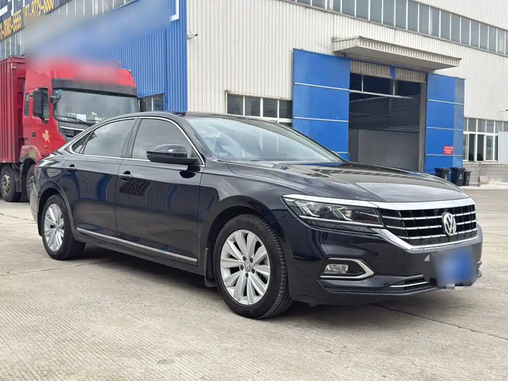 Volkswagen Passat — миниатюра 7