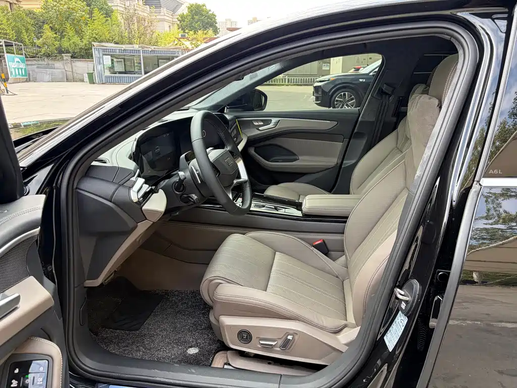 Audi A6L — миниатюра 4