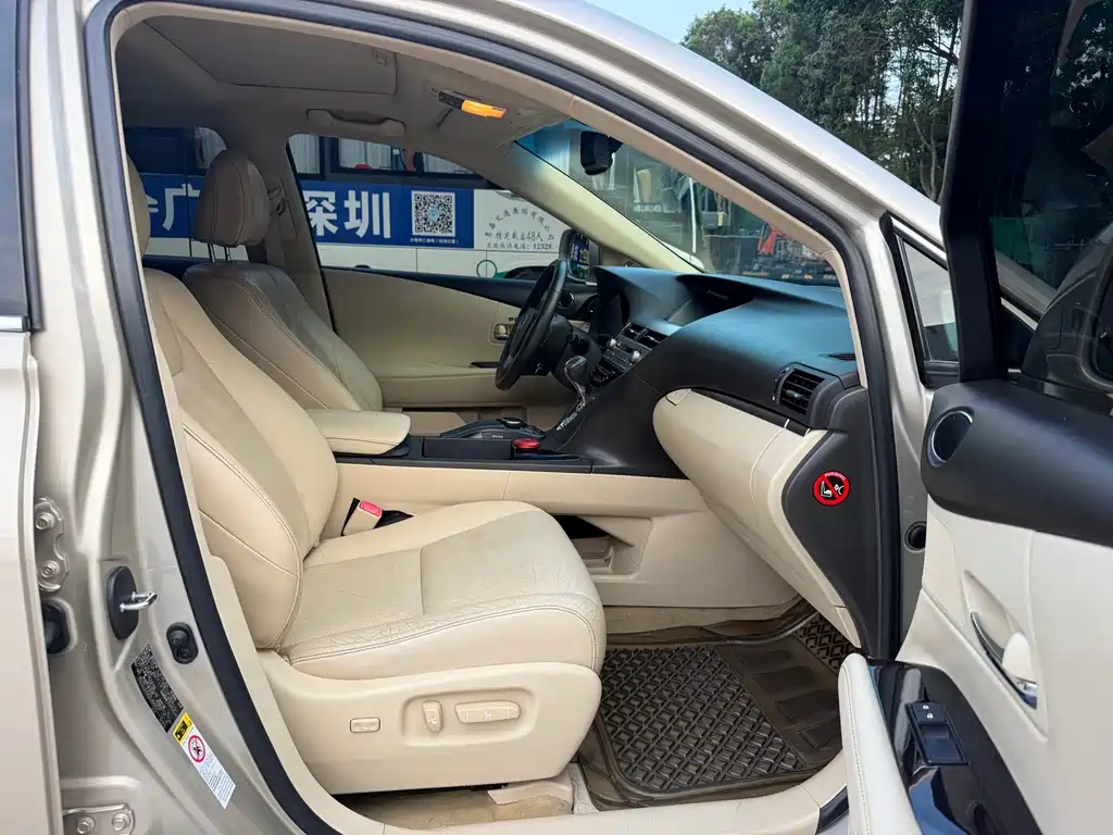 Lexus RX Classic — миниатюра 7