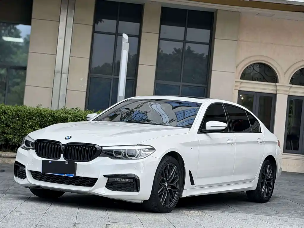 BMW 5 Series 5 2019 525Li M Sport