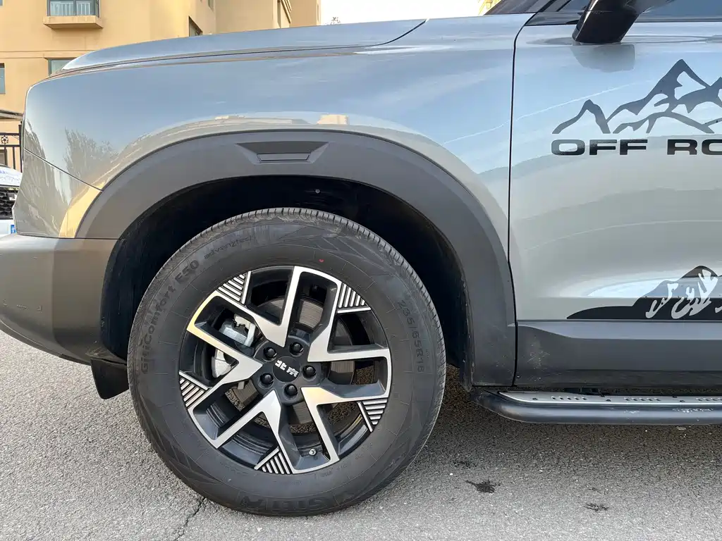 Beijing Off-Road BJ30 — миниатюра 14