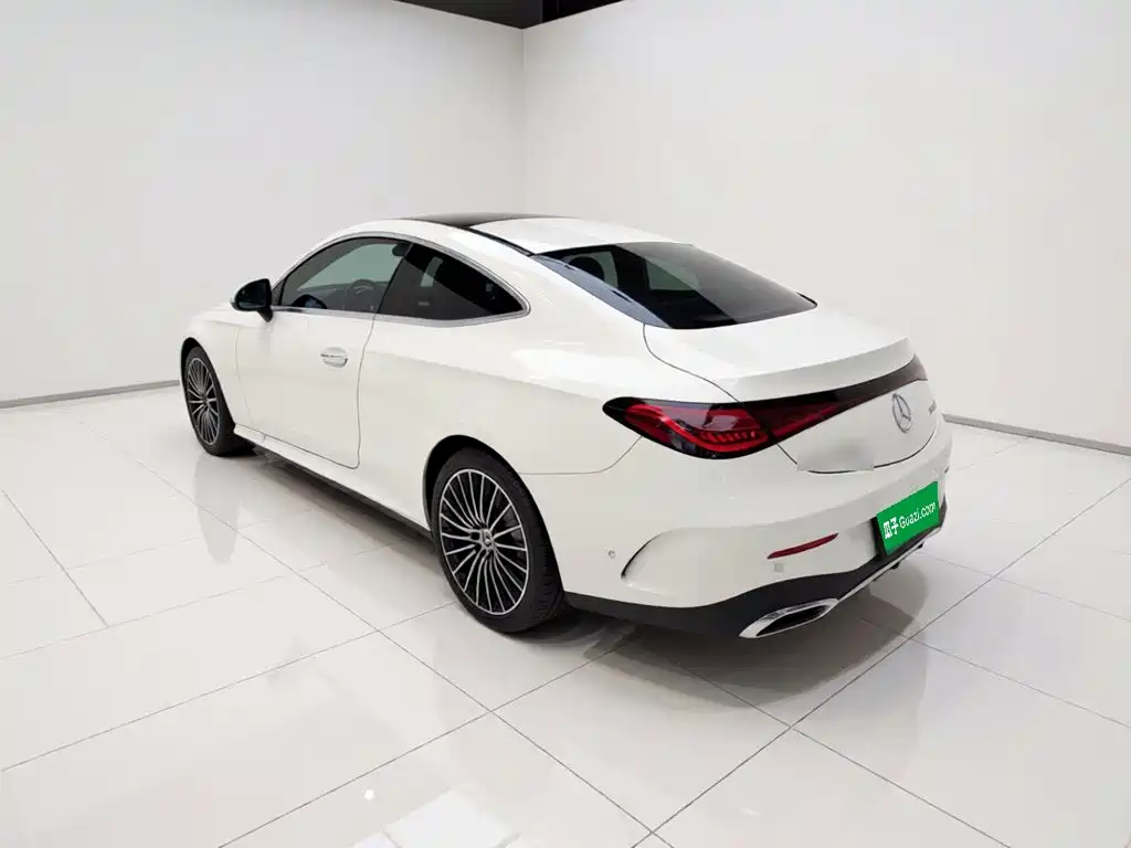 Mercedes-Benz CLE — миниатюра 4