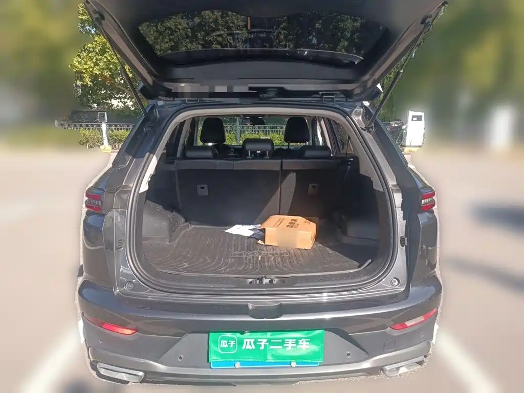 Changan CS55PLUS — миниатюра 20