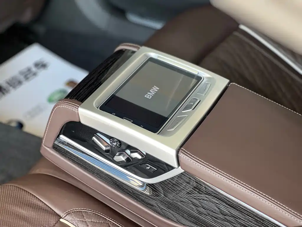 BMW 7 Series — фотографии объявления, Фото 14