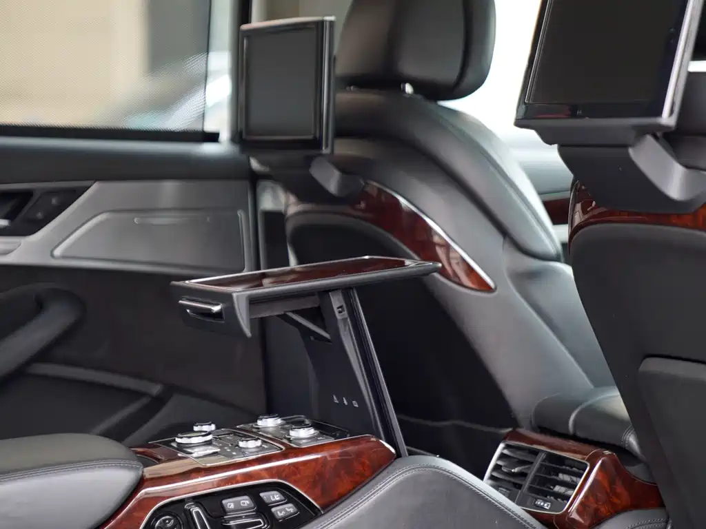 Audi A8 2012 A8L 50 TFSI quattro Luxury
