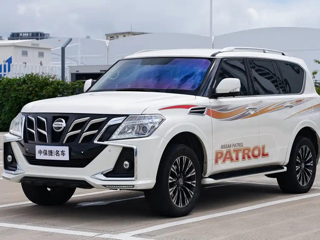 Nissan Patrol