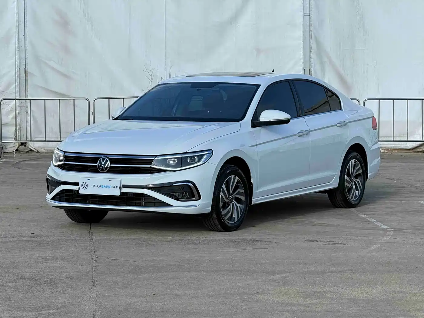 宝来 2024款 200TSI DSG悦行版 2024