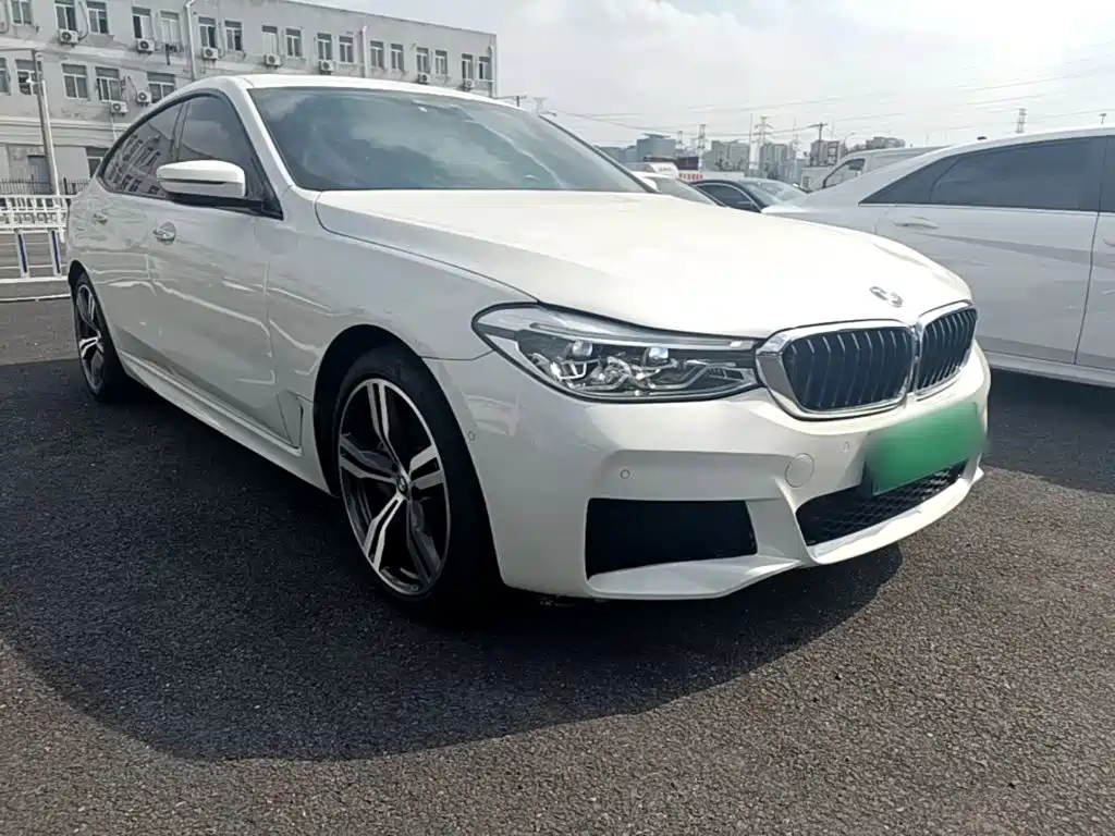BMW 6 Series GT — миниатюра 4