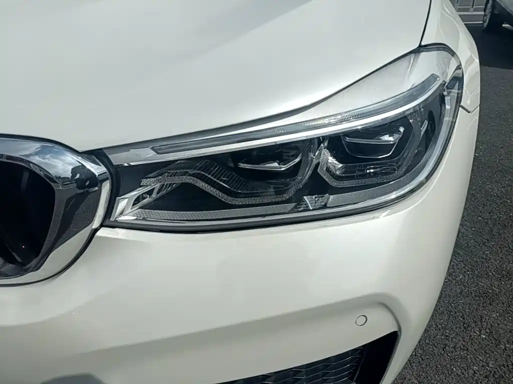 BMW 6 Series GT — миниатюра 24