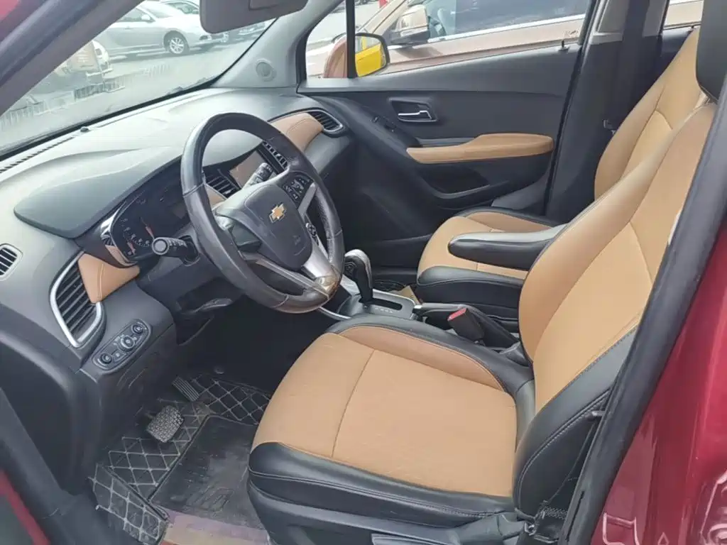 Chevrolet Trax — миниатюра 15