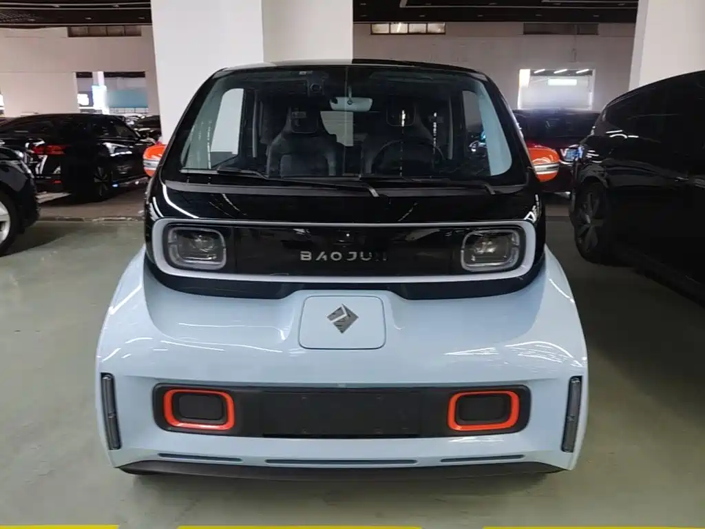 Baojun KiWi EV — миниатюра 3