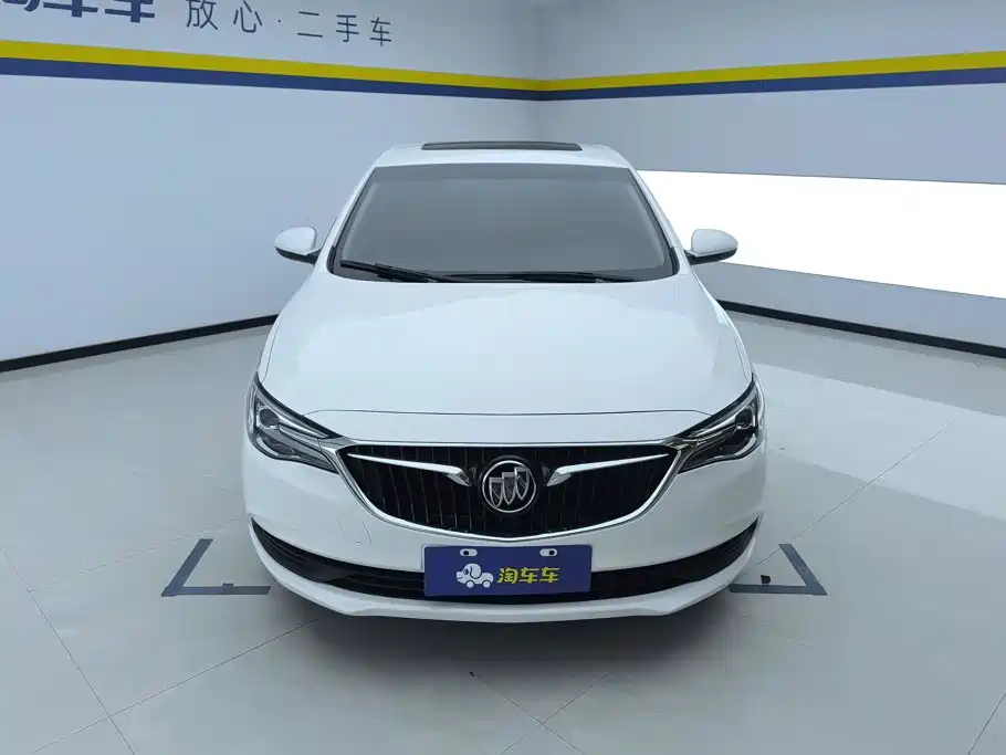 Buick Excelle — миниатюра 2