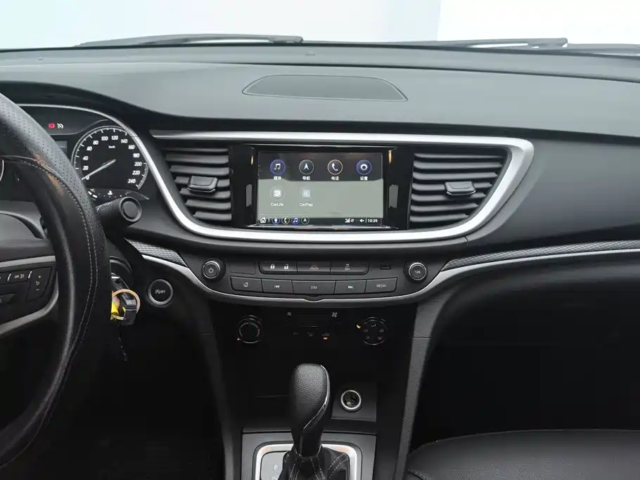 Buick Excelle — миниатюра 13