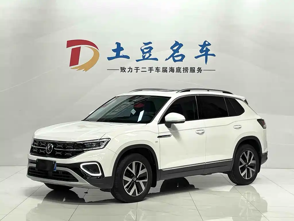 Купить Volkswagen Tayron