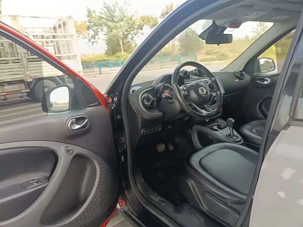 smart Smart Forfour — миниатюра 16