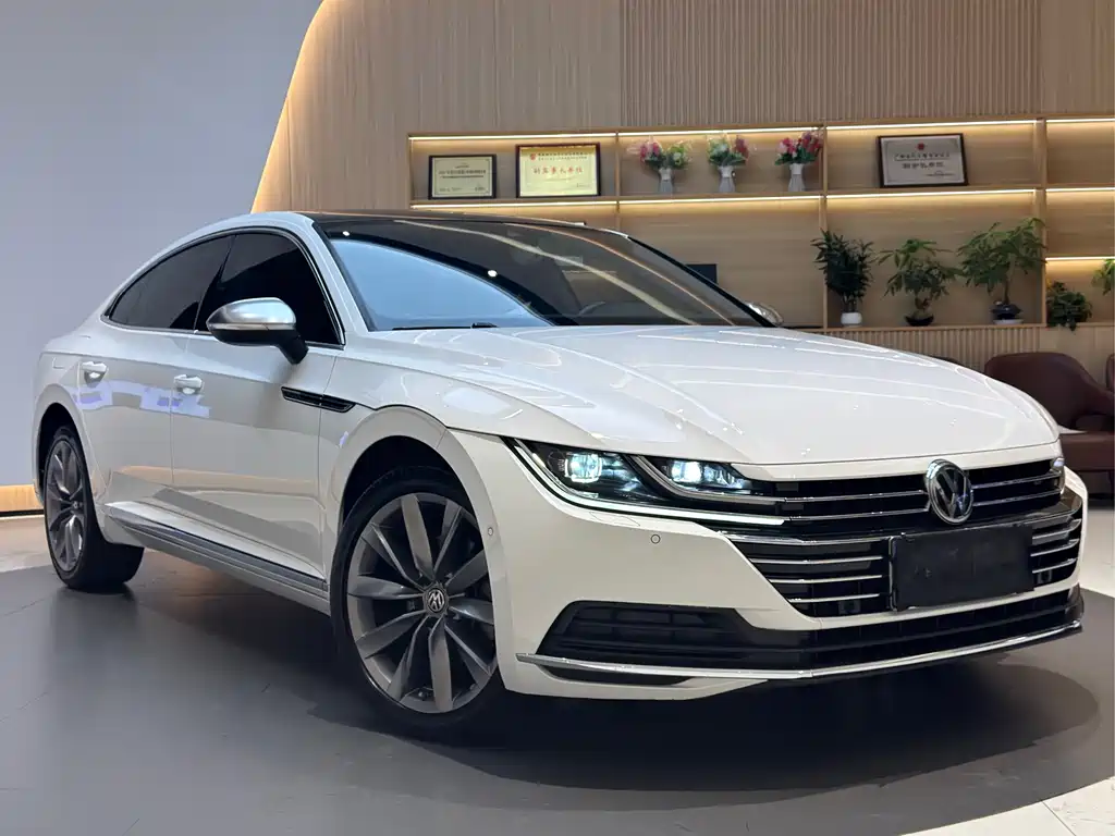 Volkswagen FAW - Passat CC CC 2019 380TSI VI