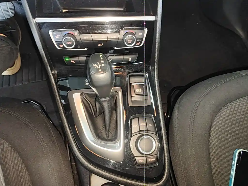 BMW 2 Series Active Tourer — миниатюра 14