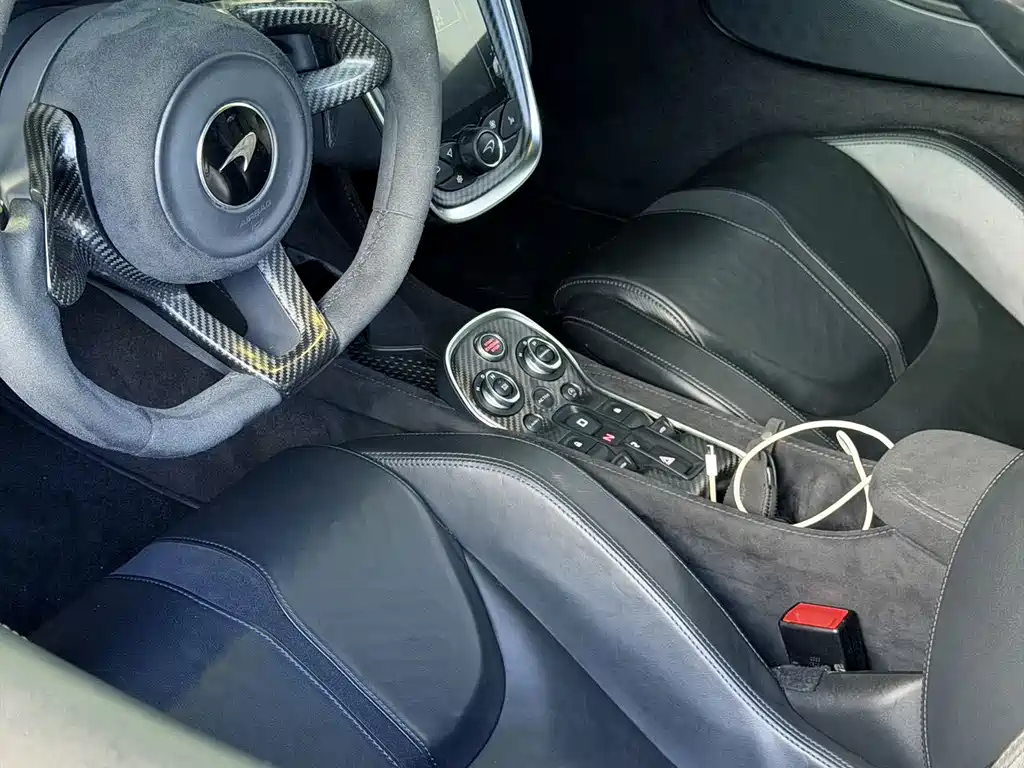 McLaren 570 2019 570GT 3.8T Coupe