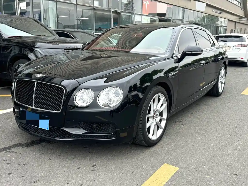 Bentley Flying Spur 2018