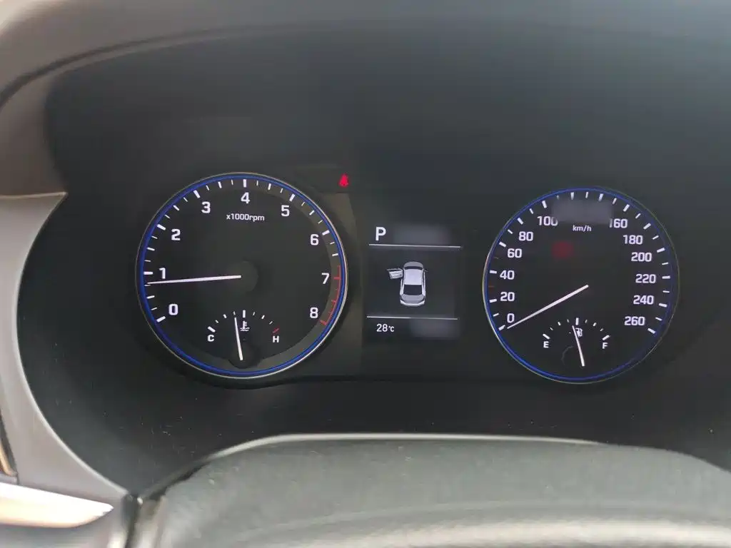 Hyundai Mistra — миниатюра 4