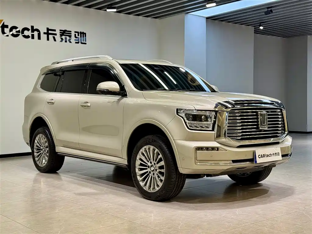 Tank 500 2023 3.0T Sport 5 мест